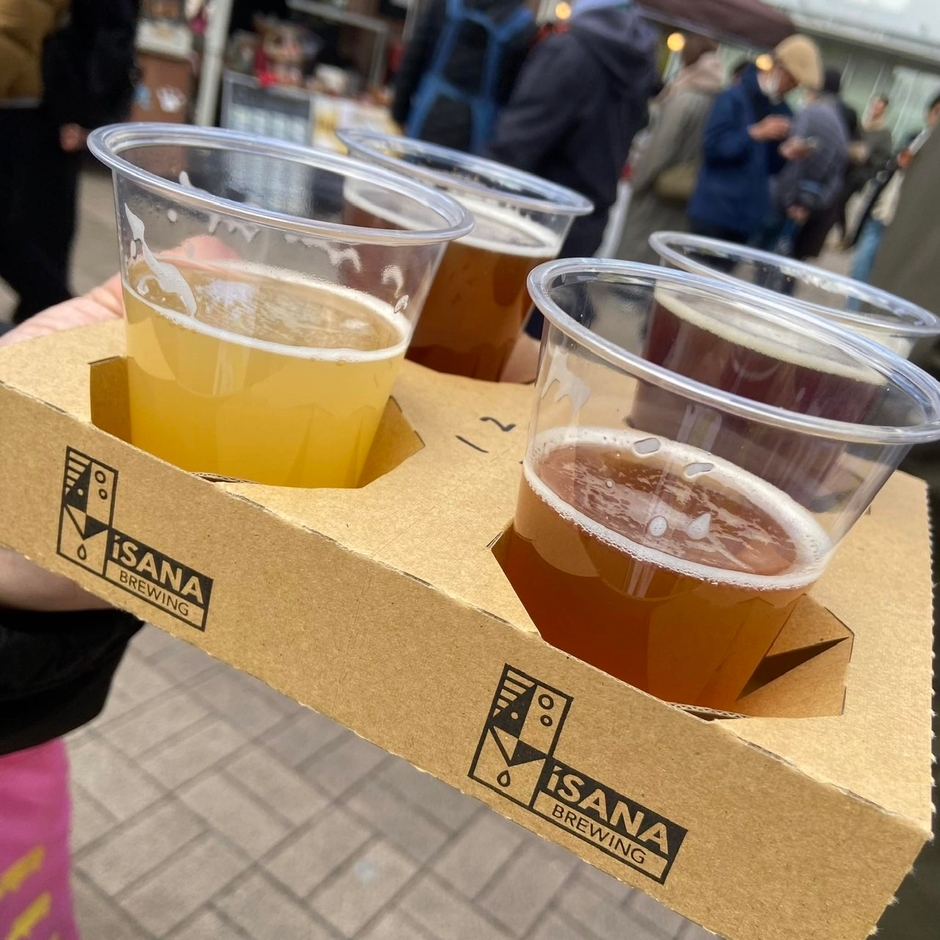 イサナブルーイング