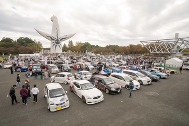 痛車400台とコスプレイヤーで賑わう秋のお祭り　 いよいよ開催「EXPO痛車天国2022」！