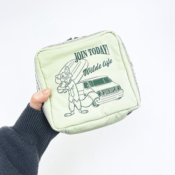 ズートピア　ポーチ