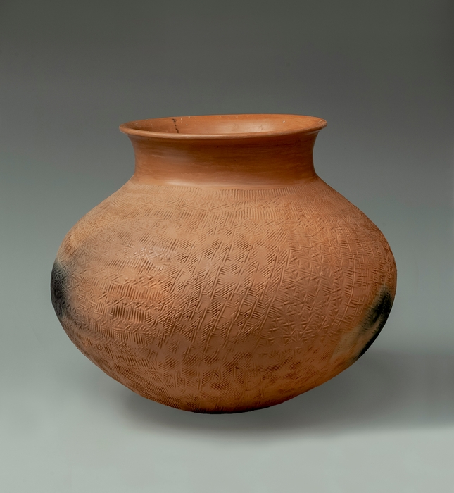 Photo.09 壺(1998年) ニラマニ・デーヴィー