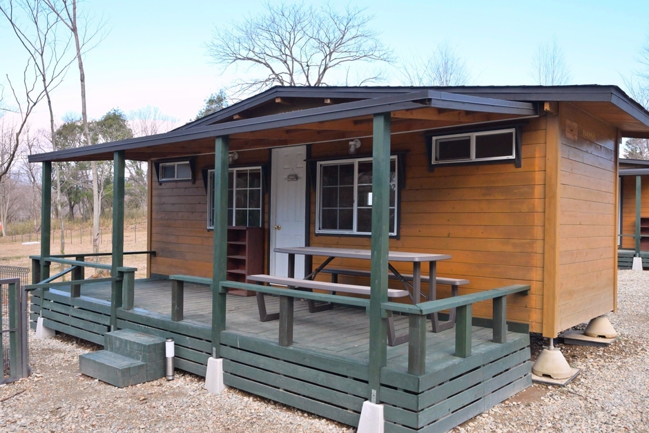 トレーラーハウス