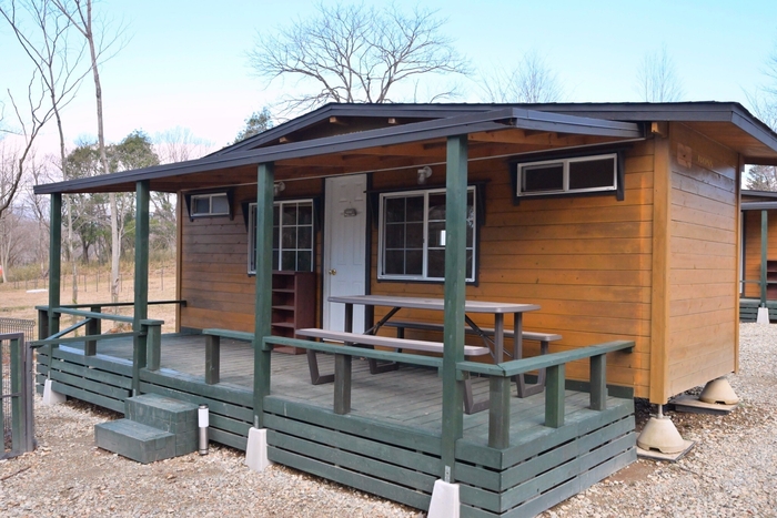 トレーラーハウス