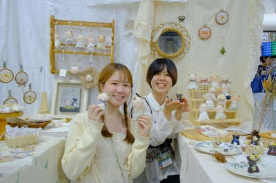 前回開催写真・出店者 1