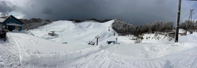 広さはなんと甲子園球場の約5倍！大雪原を独り占め　 楽しみ方∞無限大の平日限定ゲレンデ貸し切りプラン開始