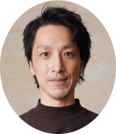 ブランドマネジャー　長池 英二 写真