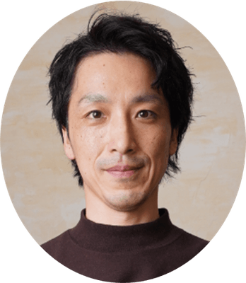 ブランドマネジャー 長池 英二 写真