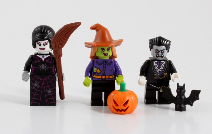 ビルド・ア・ミニフィギュア