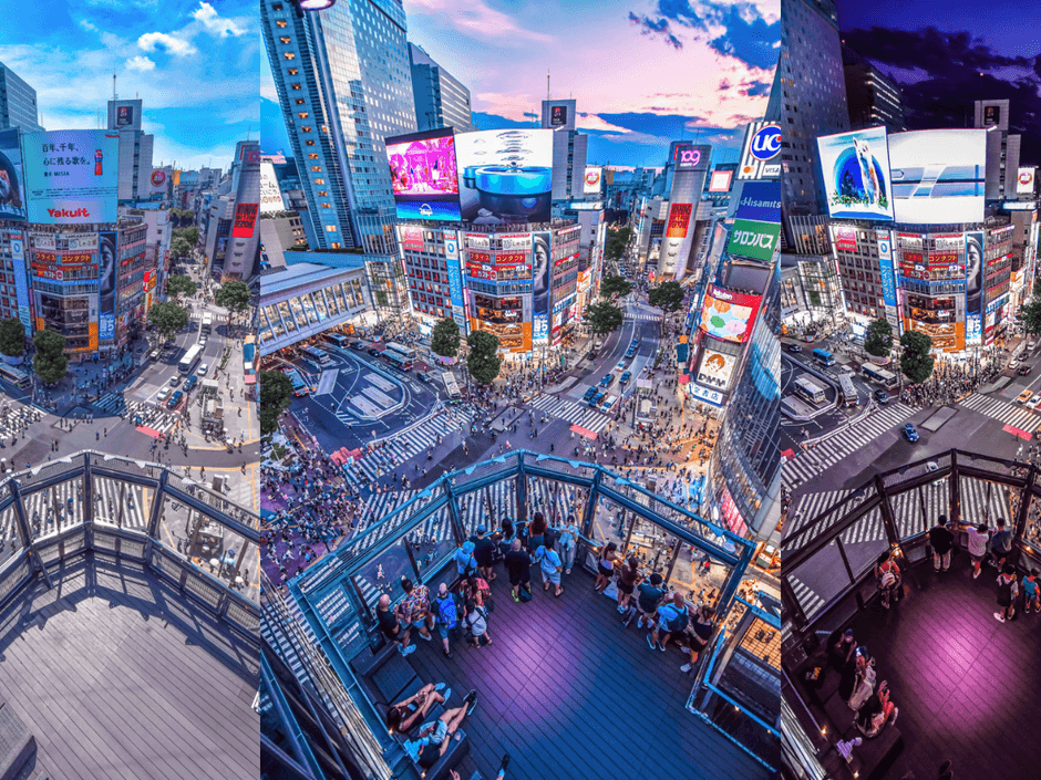Crossing View & Rooftop Lounge MAG8