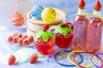 いちごの夏祭り2025