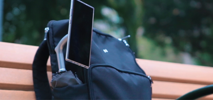 スマホスタンド例3