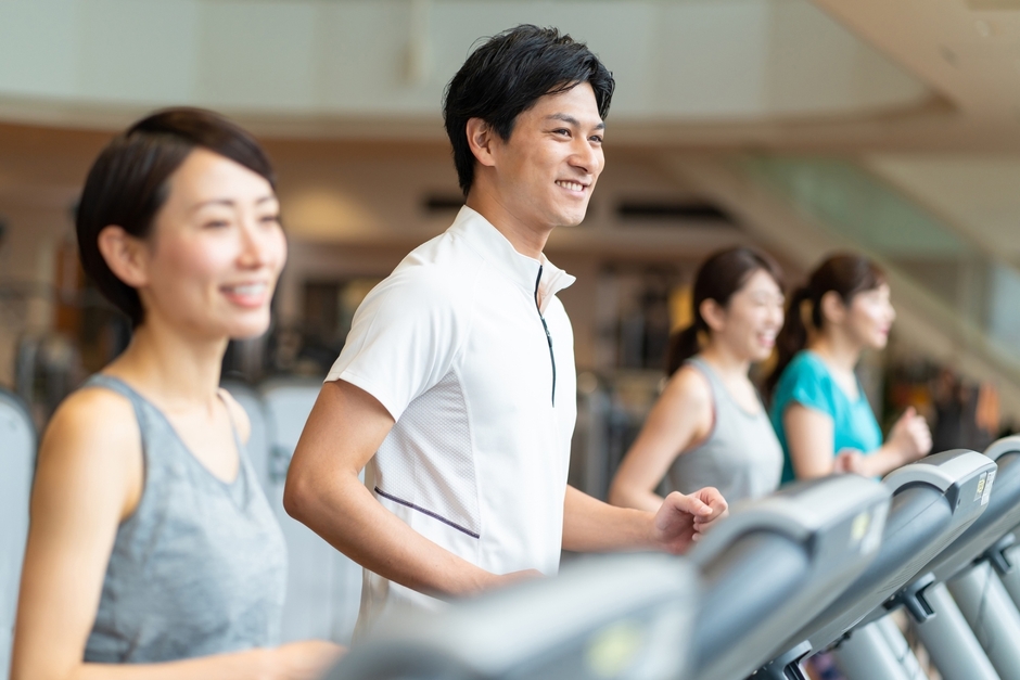 フィットネス体験イメージ