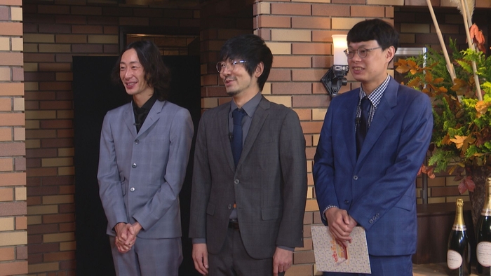 GAG(坂本純一、福井俊太郎、ひろゆき)