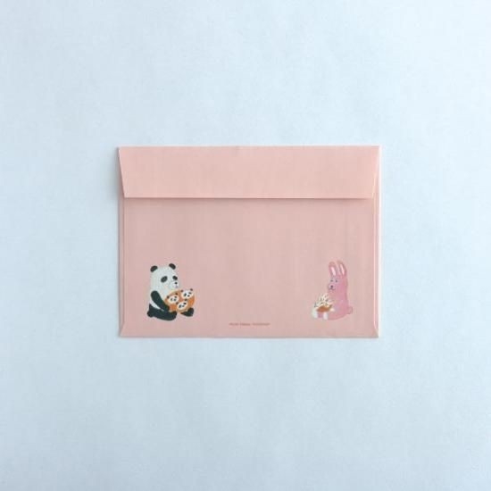 パンどろぼう文具