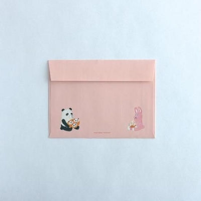 パンどろぼう文具