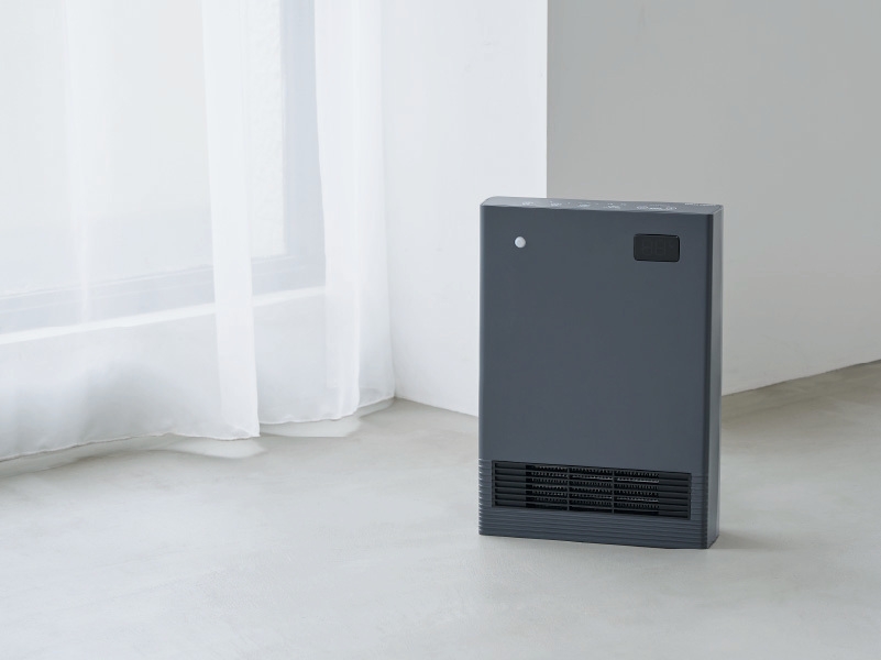 モダンなインテリアに合うグレーも