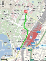「MapFan API」歩行者ルート検索機能を追加