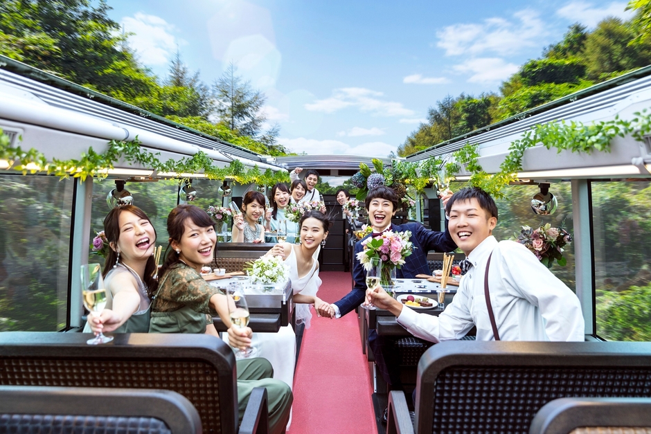 【星野リゾート】車内_走行(2020年11月30日まで使用可)