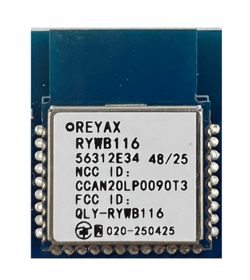 Wi-Fi通信モジュール RYWB116