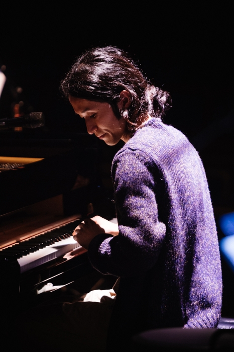 (出演者)高木 正勝/写真:三田村 亮