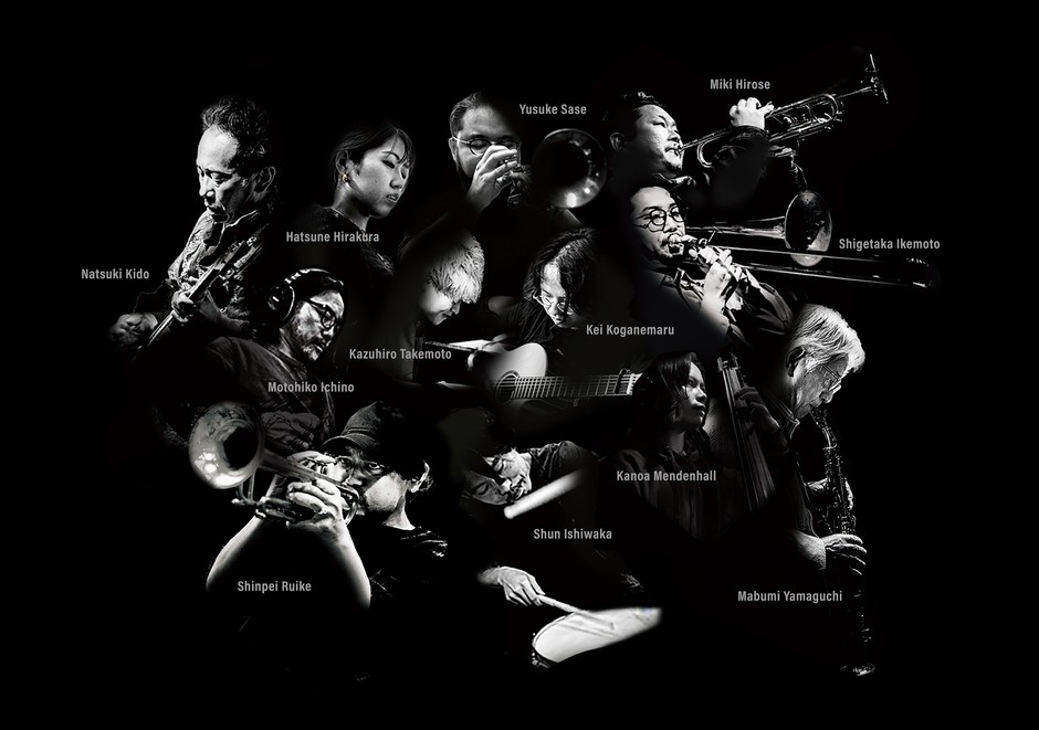 Another Side of “Days of Delight” vol.2_players