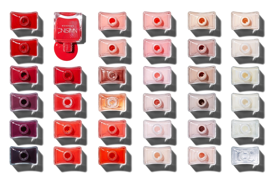 NAILS INC　ブランドイメージビジュアル