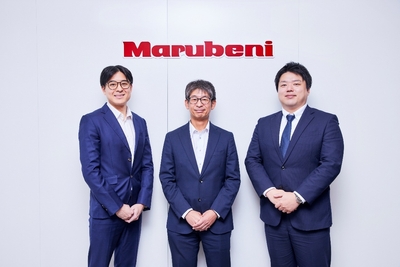 丸紅株式会社　食料・アグリ戦略企画部　担当者