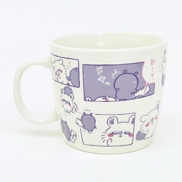 ちいかわのマグカップ