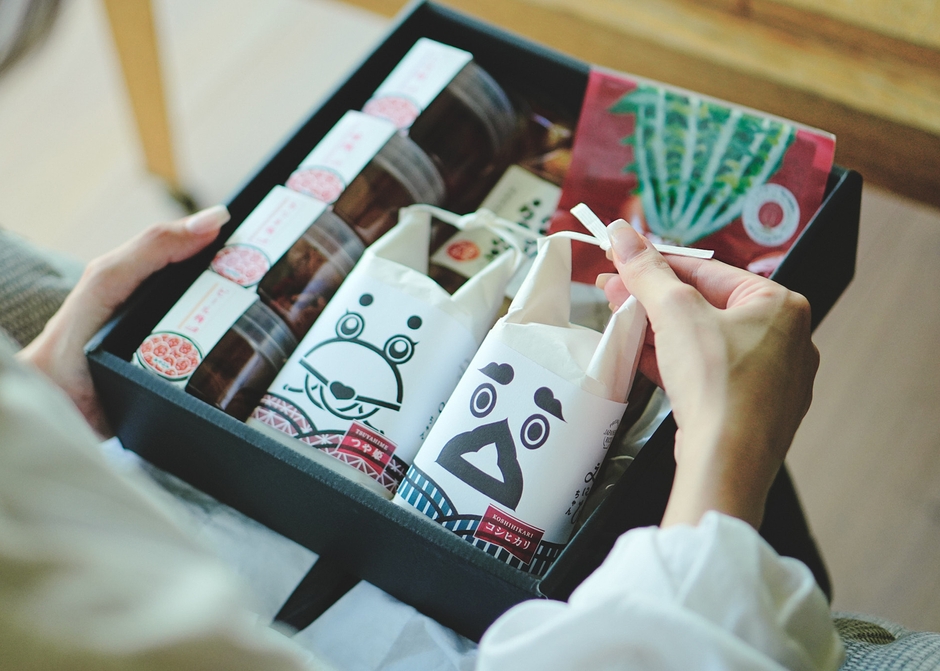 人気商品を24時間いつでも注文可能
