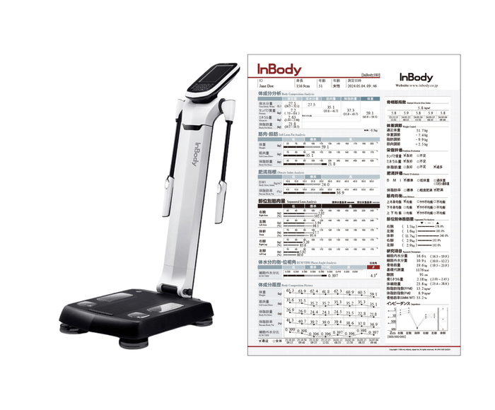 医療用InBody