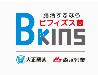 共同プロジェクト「Bkins（ビーキンズ）」