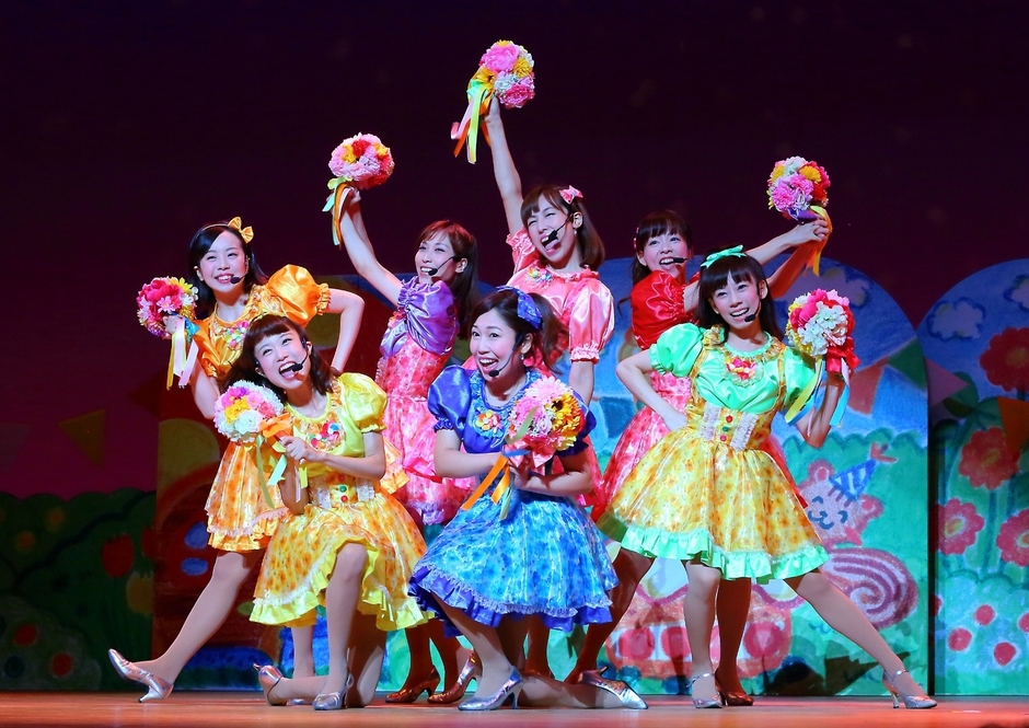 ファミリーコンサートの様子