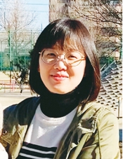 昨年受講生、浜口沙和子さん(教師)