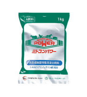 ミトコンパワー１
