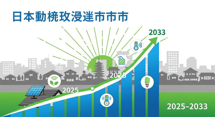 日本の省エネ改修市場