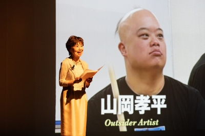 「こうちゃんの架け橋2」より プロフィール紹介