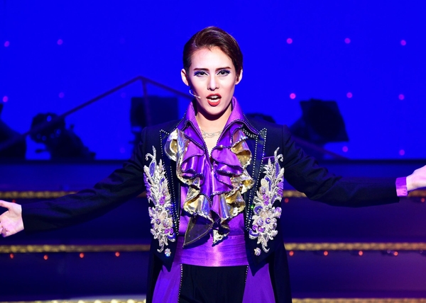 第42回「たけふレビュー～Diamond Quality～」写真提供：ＯＳＫ日本歌劇団