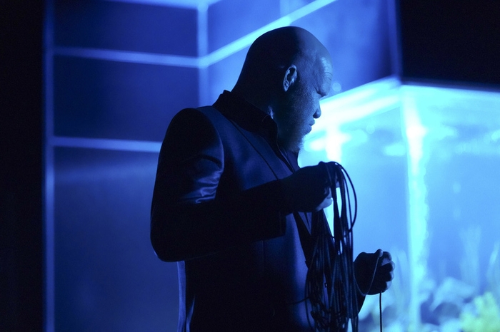 BLACK LIGHTNING and all pre-existing characters and elements TM and (c) DC Comics. Black Lightning series and all related new characters and elements TM and (c) Warner Bros. Entertainment Inc. All Rights Reserved.