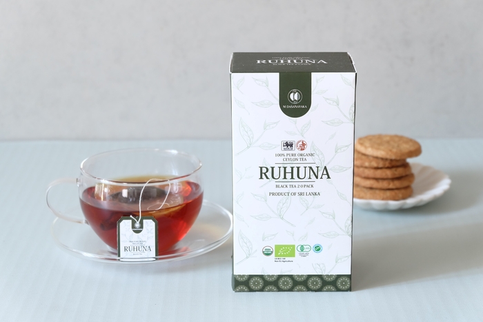 RUHUNA TEA BAG 20P