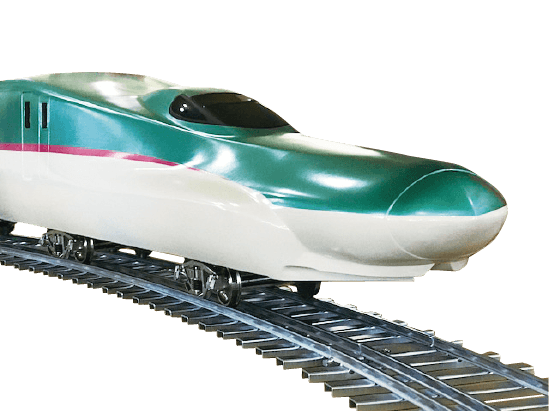 北海道新幹線ハヤブサ