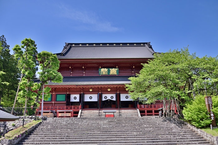日光山輪王寺