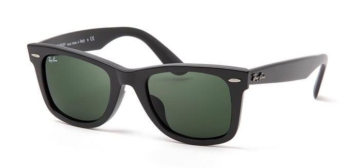 Ray-Ban RB2140F ブラック