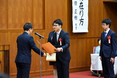 岡山理大　献血感謝のつどいで厚労大臣表彰/学友会中心に40年間協力