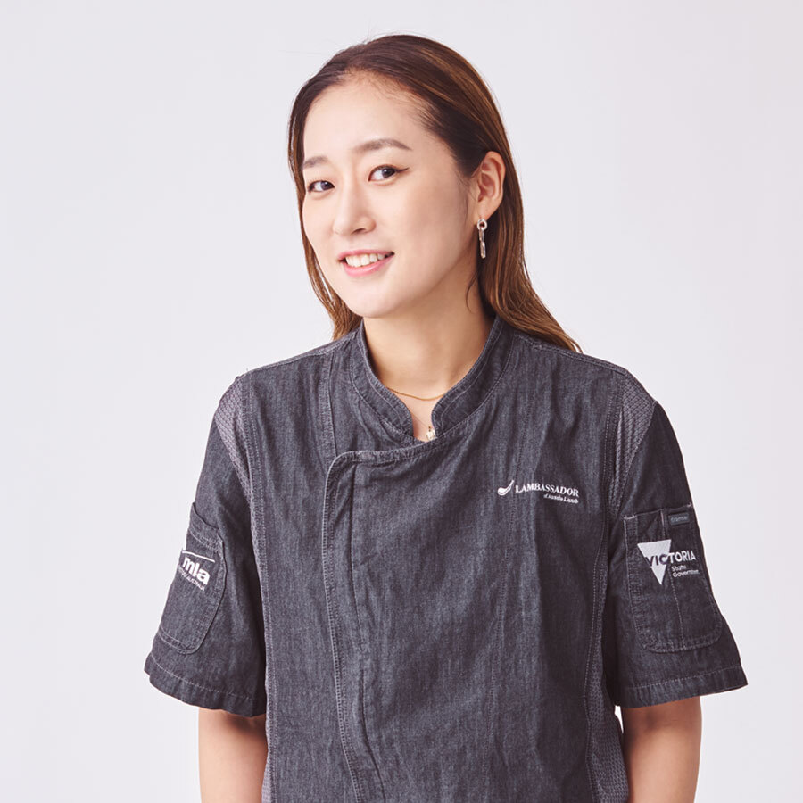 ミーファ・パークさん