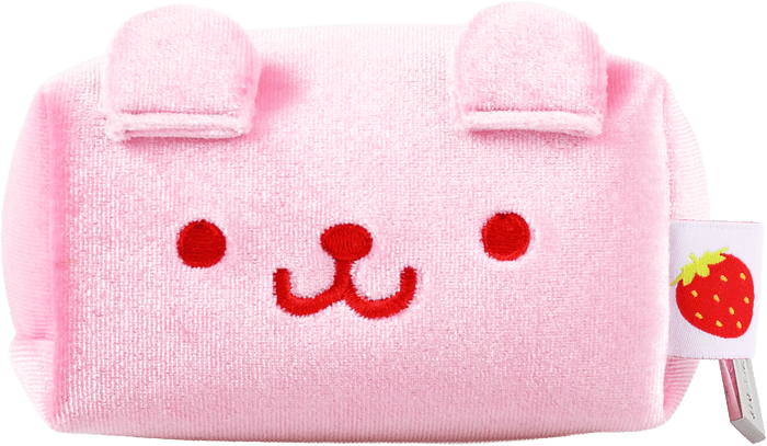 ポーチ フェイス