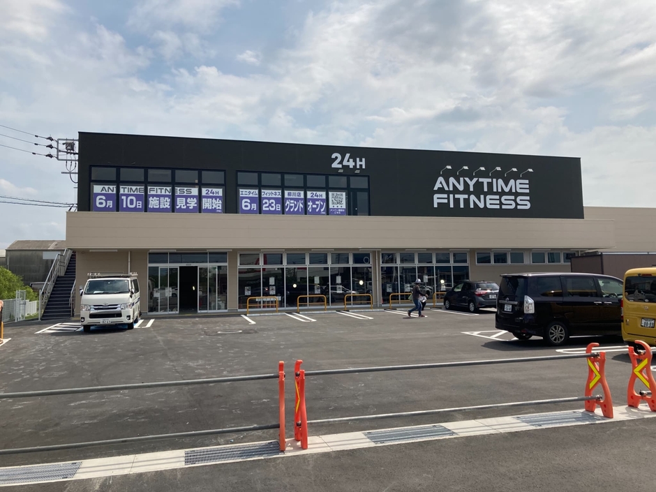 エニタイムフィットネス柳川店