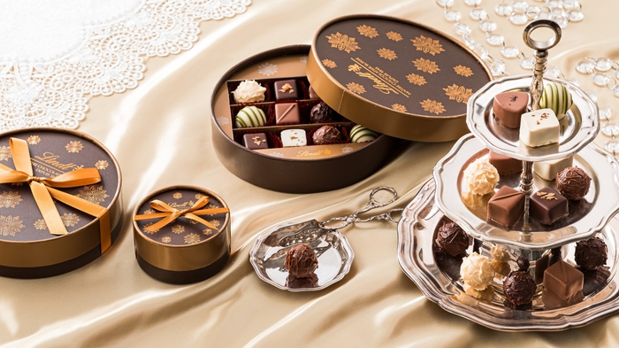 リンツ メートル・ショコラティエ セレクション イメージ