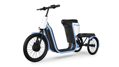 電動カーゴバイク「Full電動Cargo(仮称)」