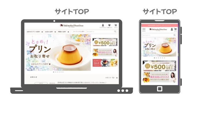 サイトTOPページイメージ