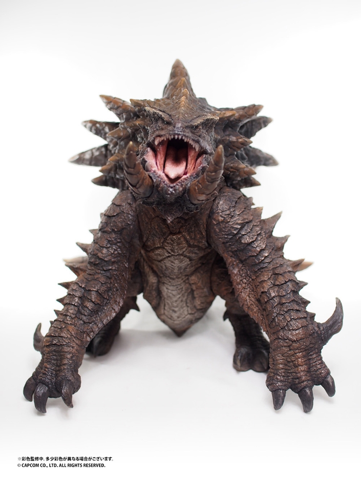 圧倒的な迫力を再現！