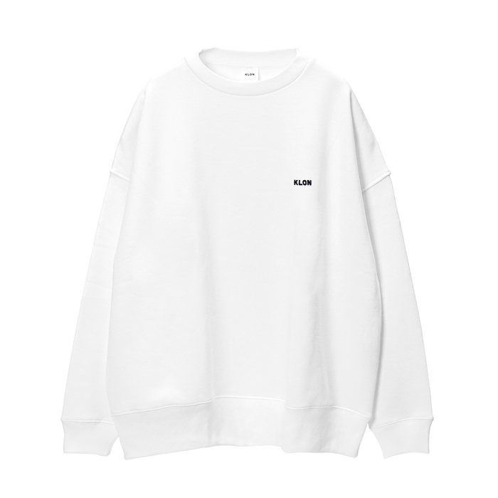 BIG SWEAT WHITE